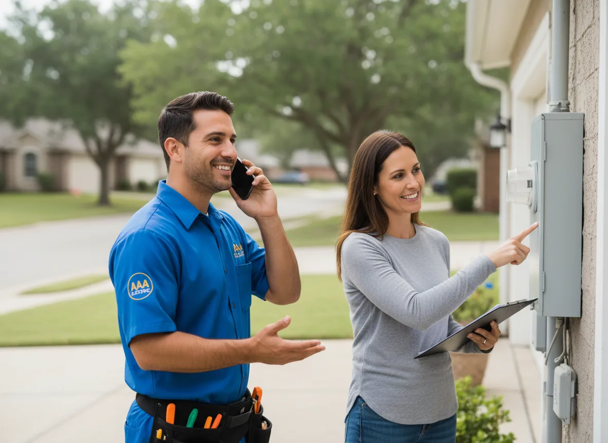 Electrical Repair Overbrook, KS FAQs